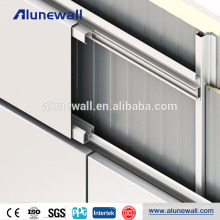 A2 fireproof decoration material Aluminum Composite Architectural Panel